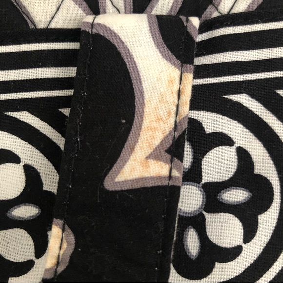 Vera Bradley Travel Bathroom Bag - Picture 8 of 11